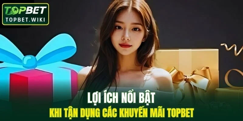 Lợi ích nhận được khi tận dụng các chương trình ưu đãi